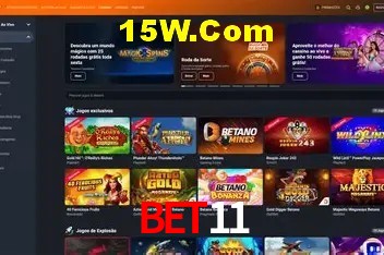 Segurança e performance na plataforma Bet11